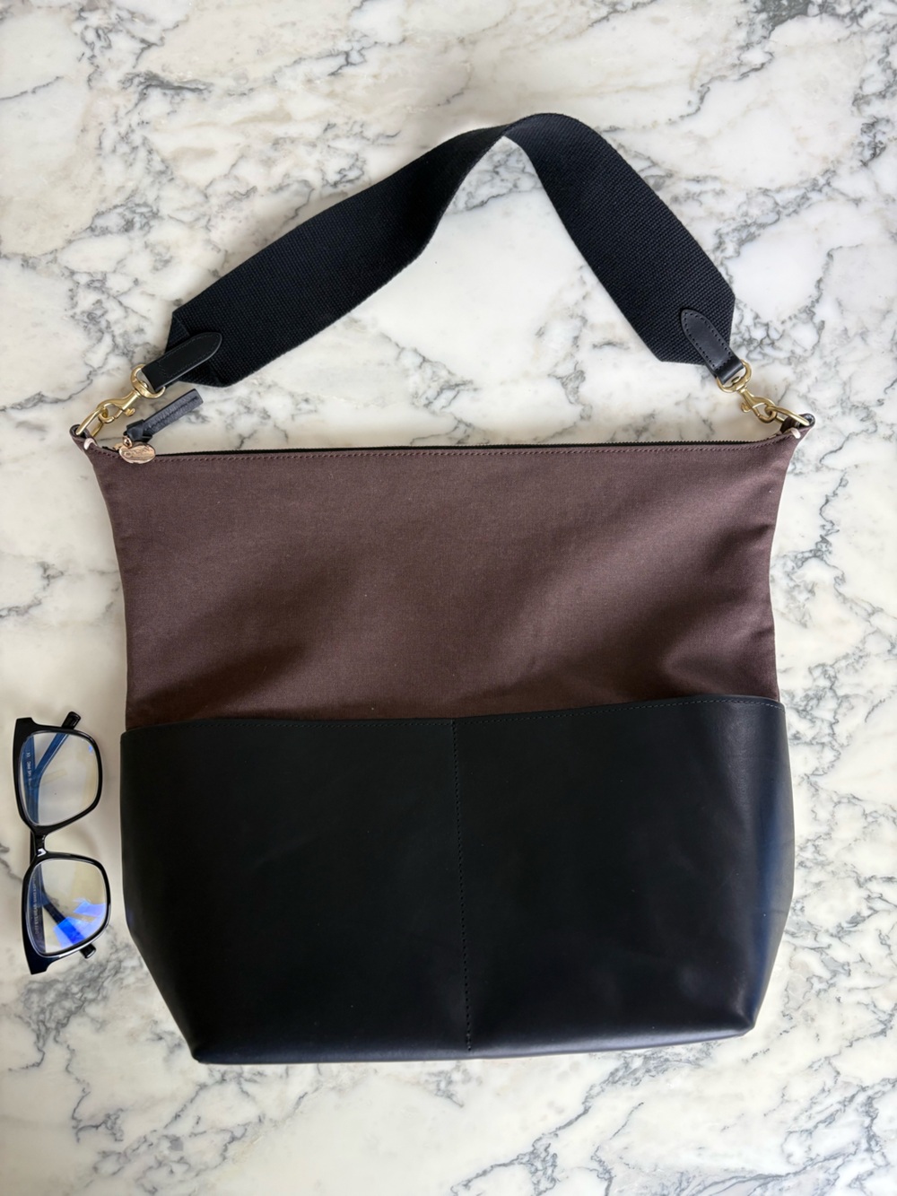 Clare V. Sophie tote Bag - Picture 6 of 12